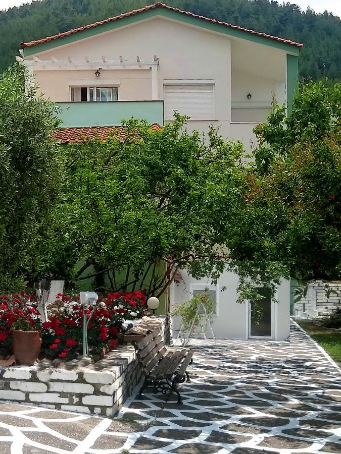 Villa Emilia Pachis  Dış mekan fotoğraf