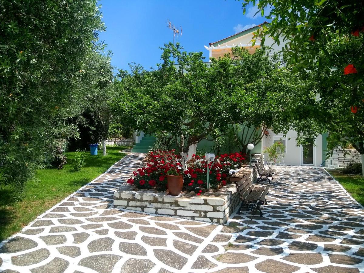 Villa Emilia Pachis  Dış mekan fotoğraf