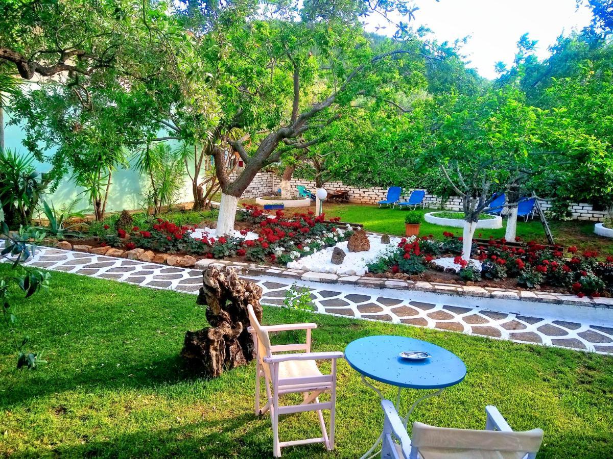 Villa Emilia Pachis  Dış mekan fotoğraf